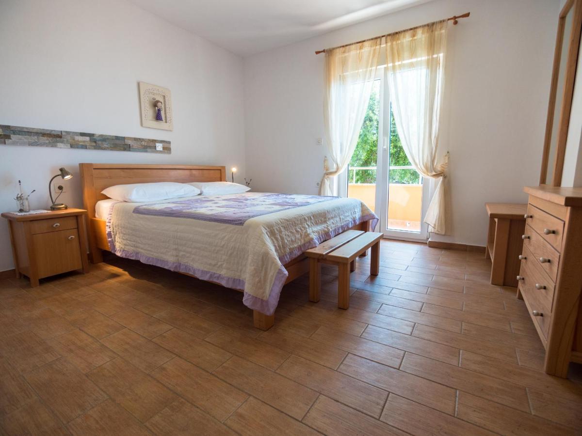 Apartmani Maslina Лун Экстерьер фото